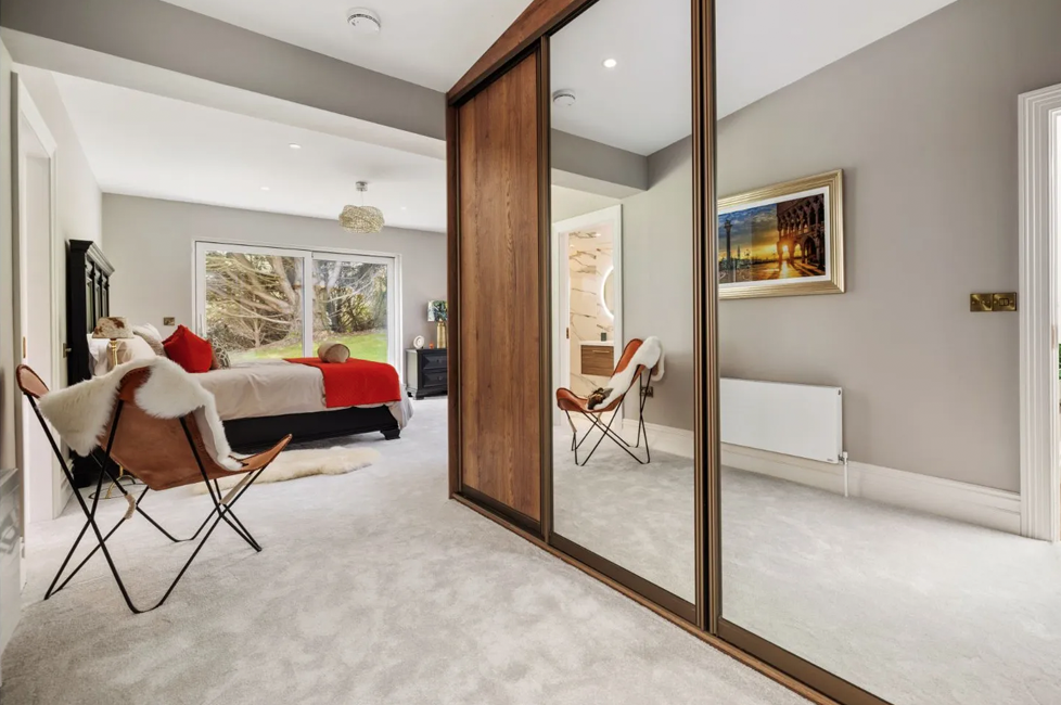 Renovated Bedroom Tipperary