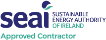 SEAI Approved Contractor